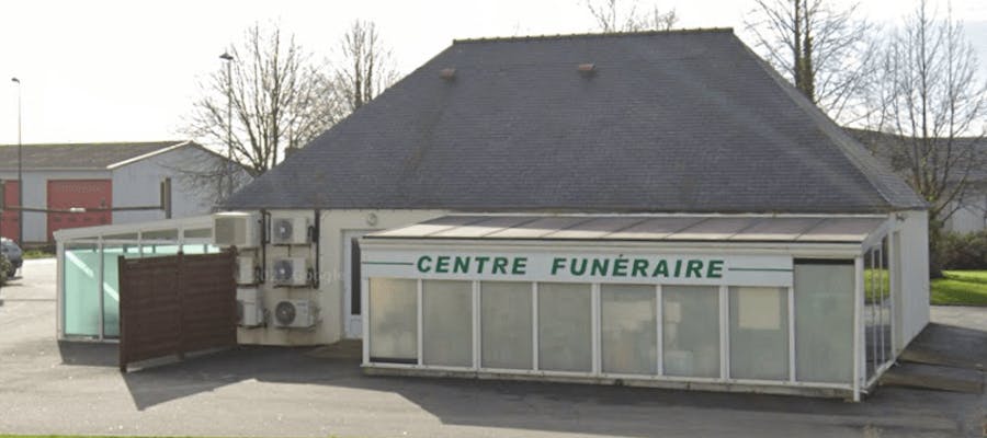 photo de l'agence Pompes Funèbres Pierregui