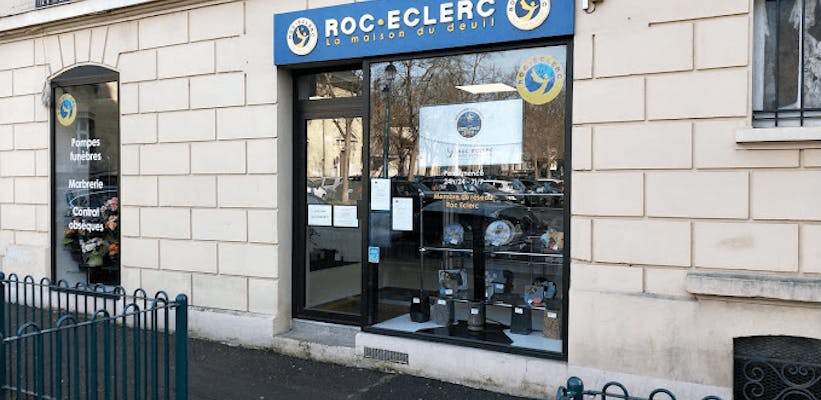 Photographie de Pompes Funèbres ROC ECLERC de Pontoise