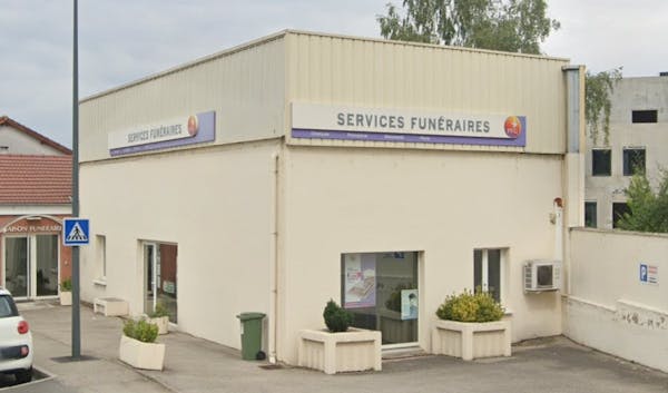 Photographie de la Pompes Funèbres Générales de Saint-Priest-en-Jarez
