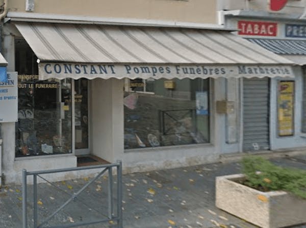 Photographie Pompes Funèbres Constant de Pierrelatte