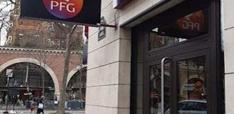 Photographie de Pompes Funèbres Générales de Paris 12