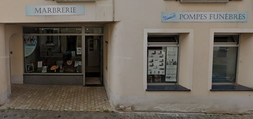photo de l'agence Pompes Funèbres Malard
