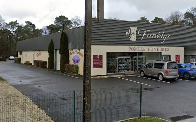 Photographie de Pompes Funèbres Azur Funélys de Questembert