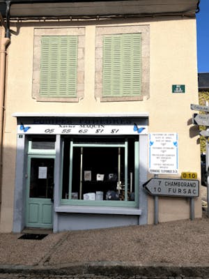 Photographie de Pompes funèbres Xavier Maquin