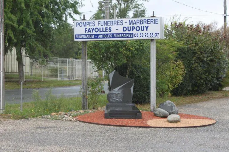 Avis De Deces Fayolles Miramont De Guyenne