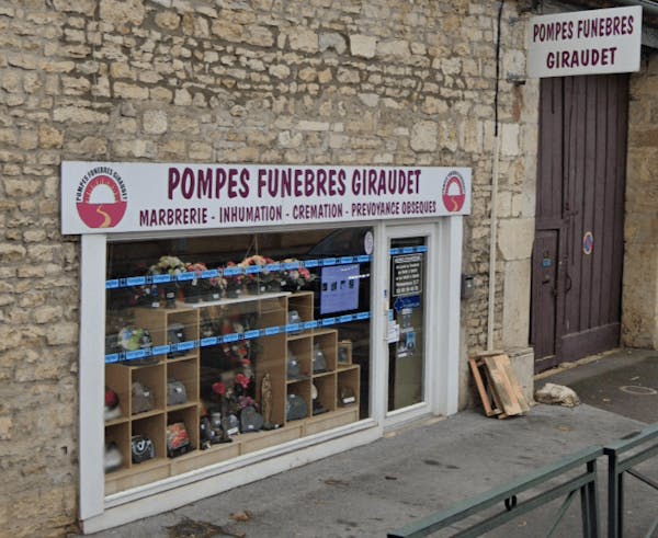 Photographie Pompes Funèbres Giraudet Genlis