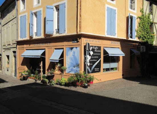 Photographie Pompes Funèbres LAGUILLERMIE Astaffort