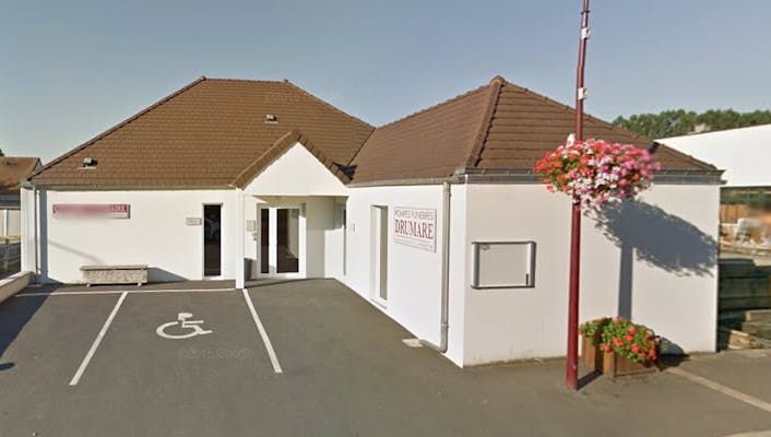 Photographie de la Pompes Funèbres DRUMARE de Cormeilles
