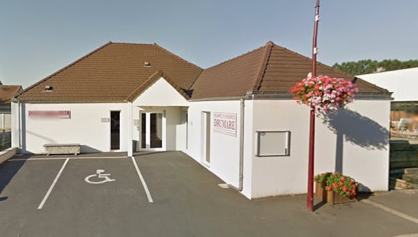 Photographie de la Pompes Funèbres DRUMARE de Cormeilles
