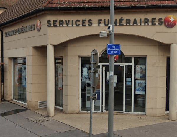 Photographie Pompes Funèbres Générales Dijon