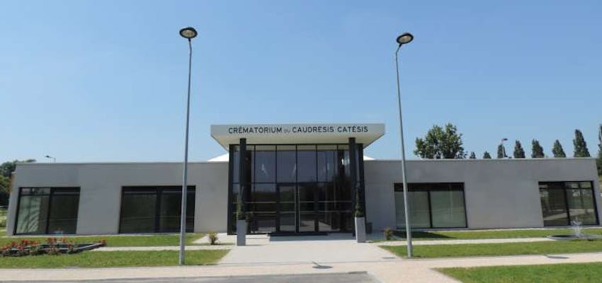 photo de l'agence Crématorium de Caudrésis-Catésis