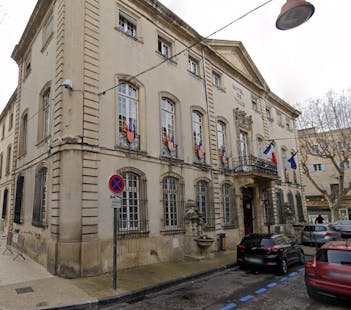 Photo de la ville de Carpentras