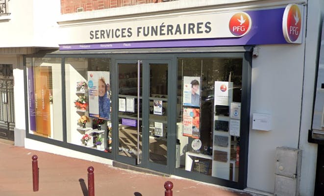 Photographie de Pompes Funèbres Générales de Villiers-sur-Marne