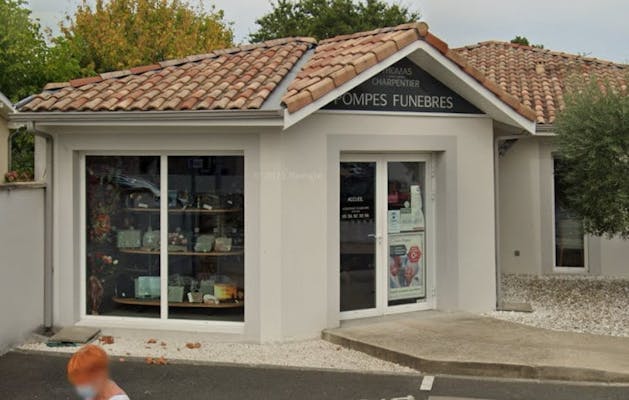 Photographie Pompes Funèbres Charpentier Thomas d'Andernos-les-Bains