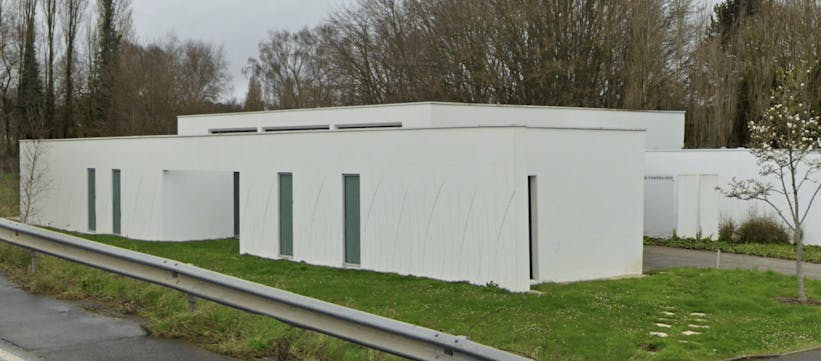 Photographie de la Pompes Funèbres Intercommunales de la ville de Plérin