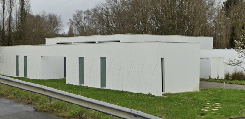 Photographie de la Pompes Funèbres Intercommunales de la ville de Plérin