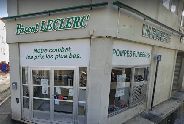 Photographie de la Pompes Funèbres Pascal Leclerc de La Seyne-sur-Mer