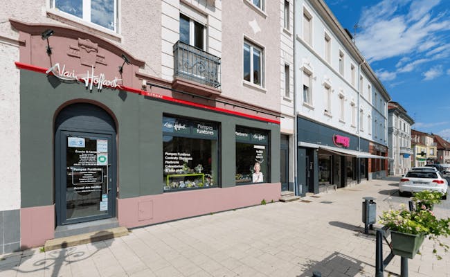 Photographie de Pompes Funèbres Alain HOFFARTH