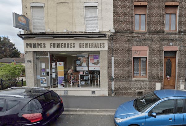 Photographie Pompes Funèbres Générales de Bruay-sur-l'Escaut