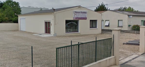 Photographie Pompes Funèbres Geoffroy de Mougon