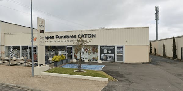 Photographie de Pompes Funèbres Caton d'Olivet