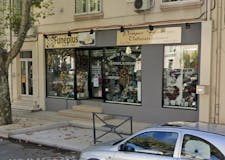 Devanture de Pompes Funèbres Valréassiennes Philppa