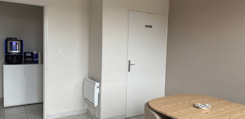 Photographie de la Chambre funéraire Pons
