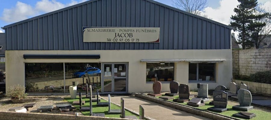 photo de l'agence Pompes Funèbres Jacob