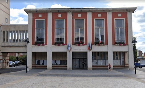 Photo de la ville de Abbeville