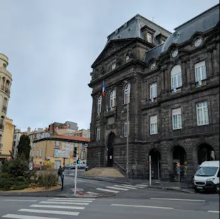 Photo de la ville de Clermont-Ferrand