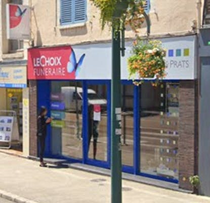 Photographie Pompes Funèbres Prats de Joigny