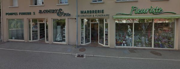 Photographie Pompes Funèbres Roger Court et Fils de Le Cheylard