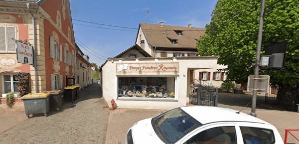 Photographie de Pompes Funèbres Reymann