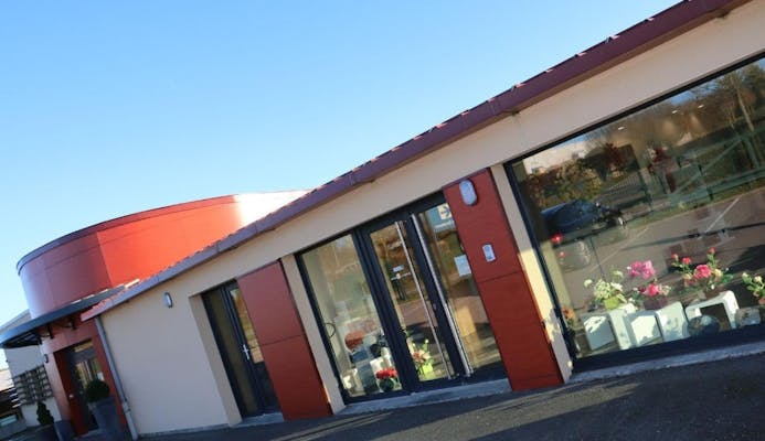 Photographie de Complexe Funéraire Colinmaire d'Épinal