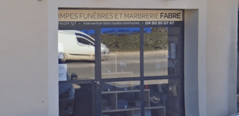 Photographie de Pompes Funèbres Fabre Joël