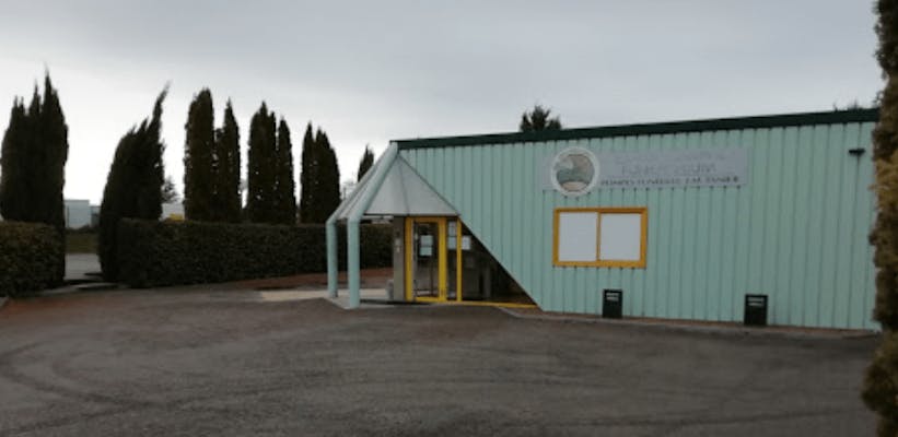 Photographie de la Pompes Funèbres Marbrerie Tanier
