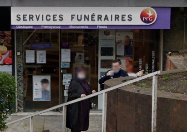 Photographie de Pompes Funèbres Générales de Villeneuve-la-Garenne
