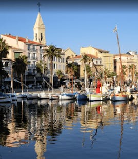 Photo de la ville de Sanary-sur-Mer