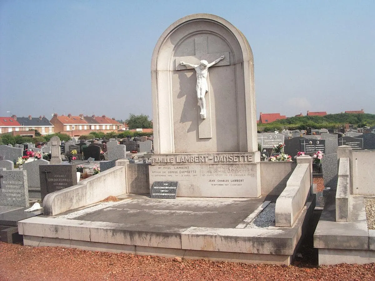Pompes Funèbres Poret - Armentières Avis De Décès
