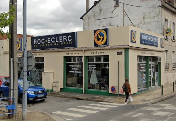 Photographie de Pompes Funèbres Roc-Eclerc de Neuilly-sur-Marne