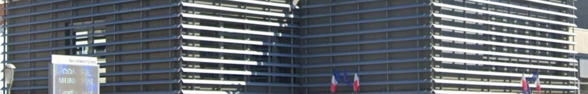 Photo de la ville de Audincourt