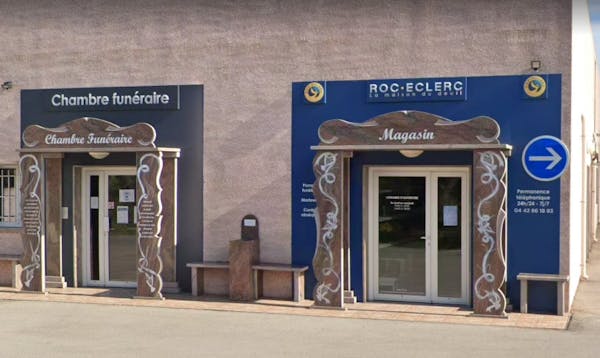 Photographie de Pompes Funèbres Roc'Eclerc de Fos-sur-Mer
