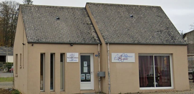 Photographie Pompes Funèbres du Maine de Fougerolles-du-Plessis