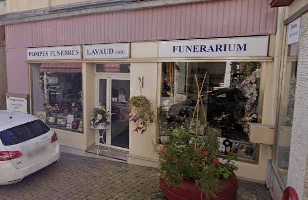 Photographie Pompes Funèbres LAVAUD de Thiviers