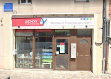 Devanture de Assistance Funéraire de l'Autan