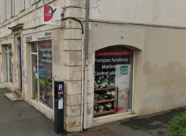 Photographie de Pompes Funèbres Martin - Le Choix Funéraire de Rochefort