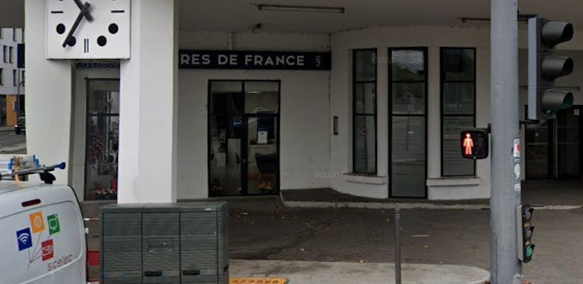 Photographie Pompes Funèbres de France de Lyon
