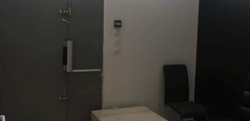 Photographie de la Chambre funéraire Le jour d'après (34)