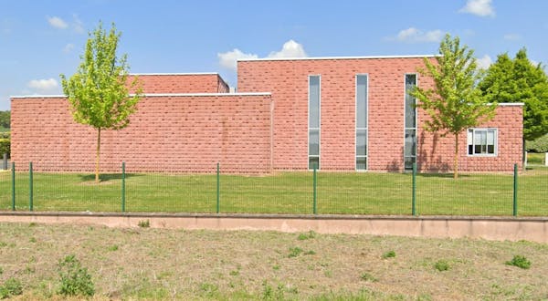 Photographie de la Crématorium d'Holnon