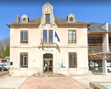 Photo de la ville de Royères